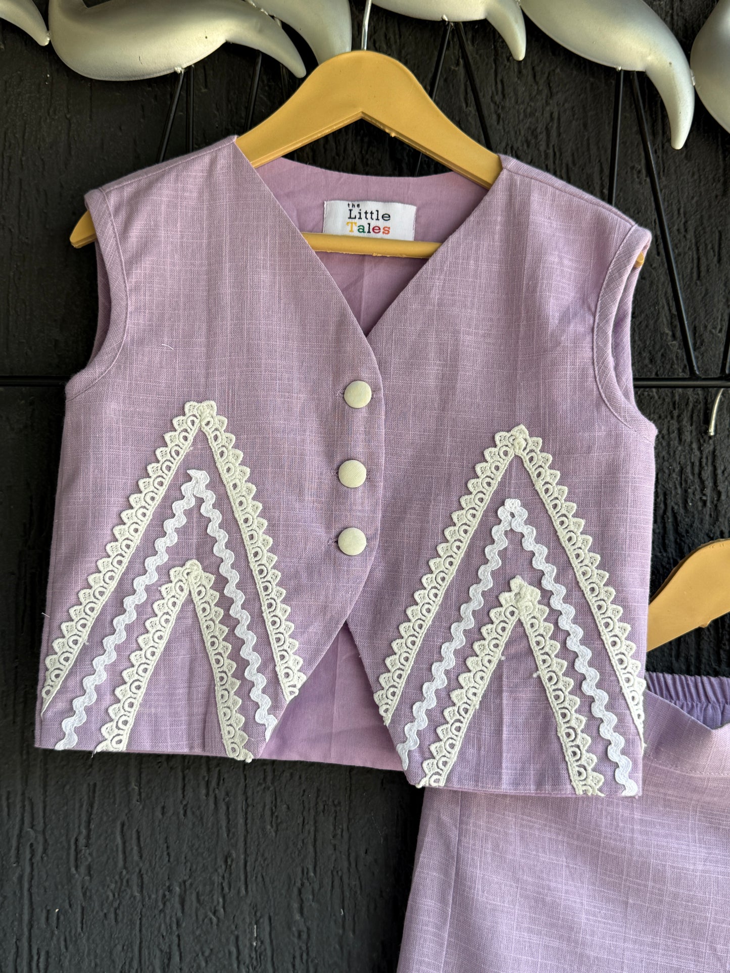 Lavendar co-ord set