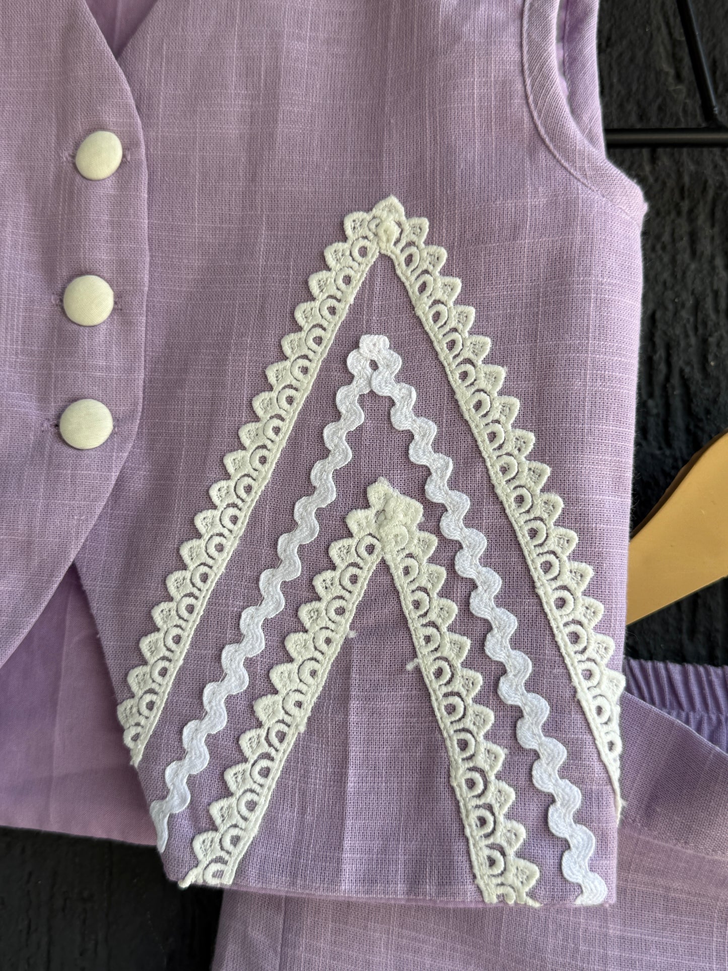 Lavendar co-ord set
