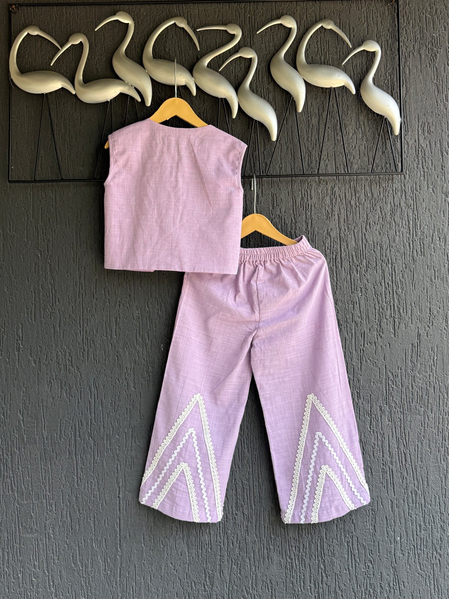 Lavendar co-ord set