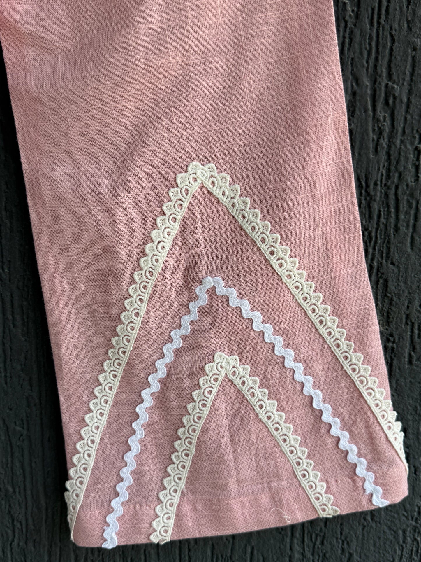 Pink co-ord set