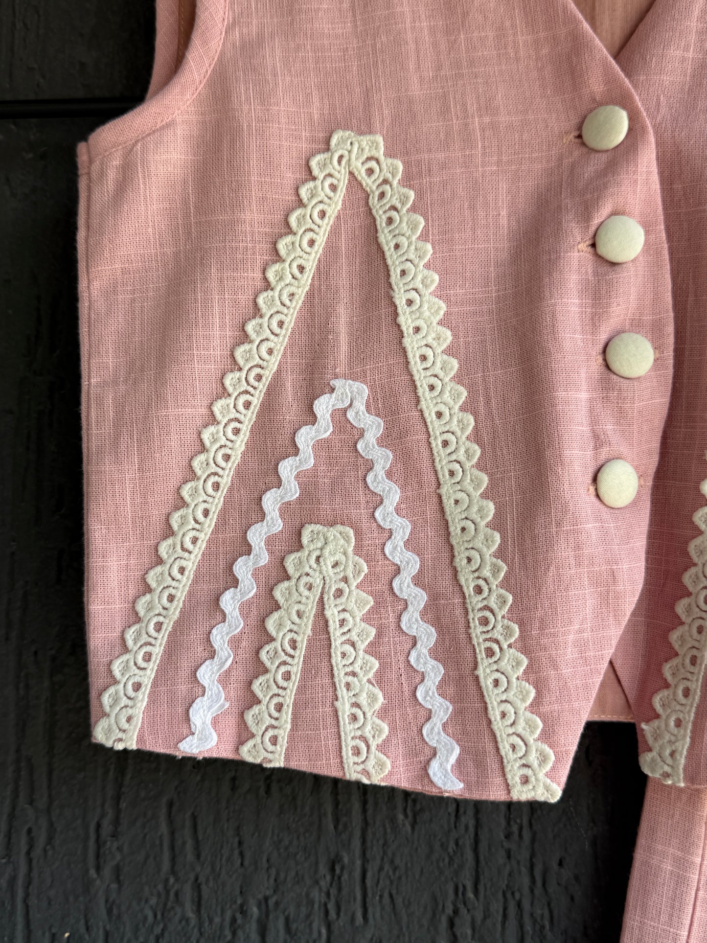 Pink co-ord set