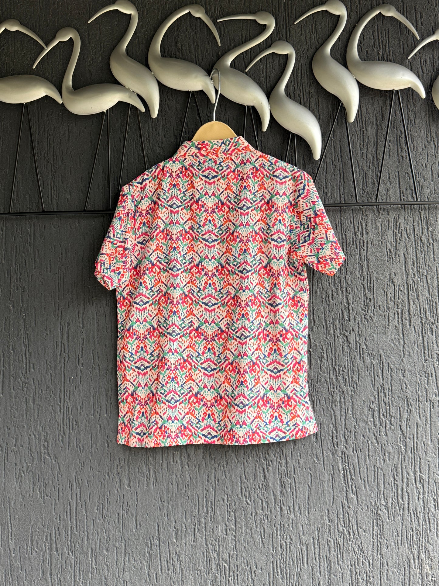 Multi colour shirt
