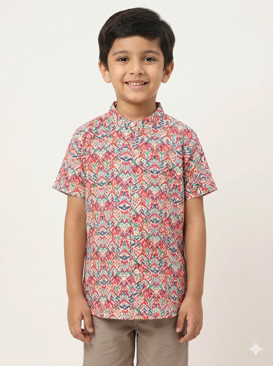 Multi colour shirt