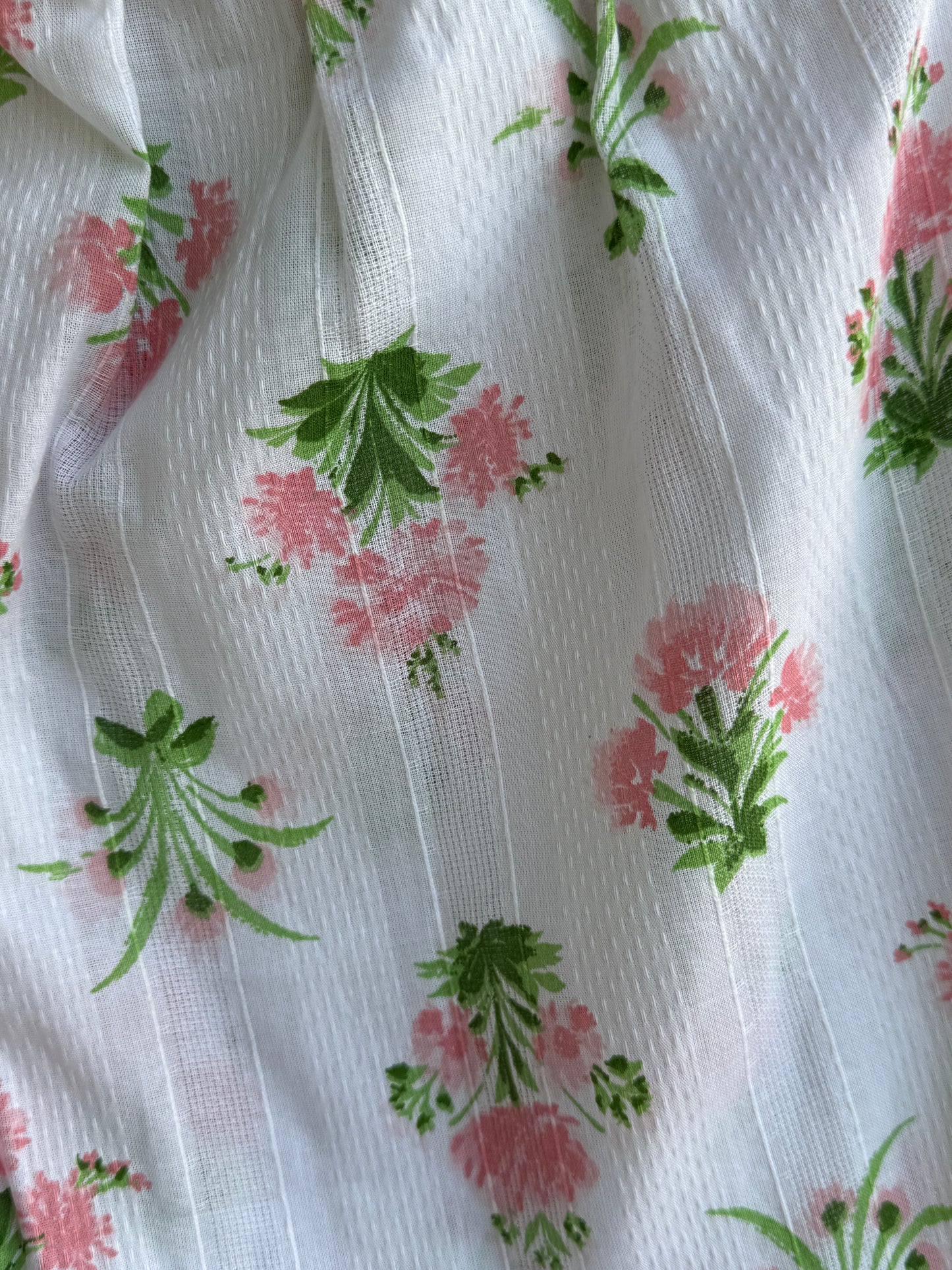off white floral print summer shirt shorts