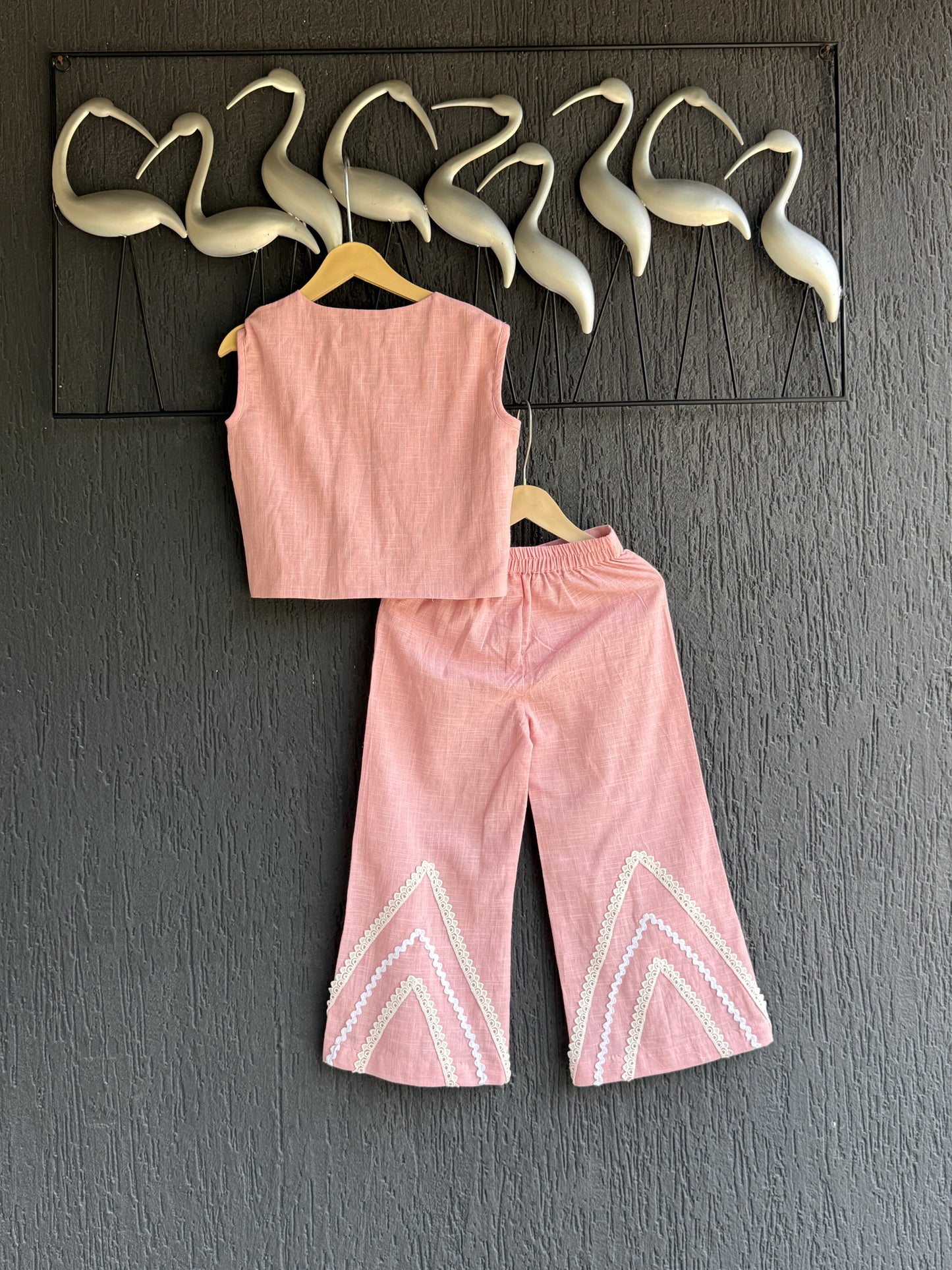 Pink co-ord set