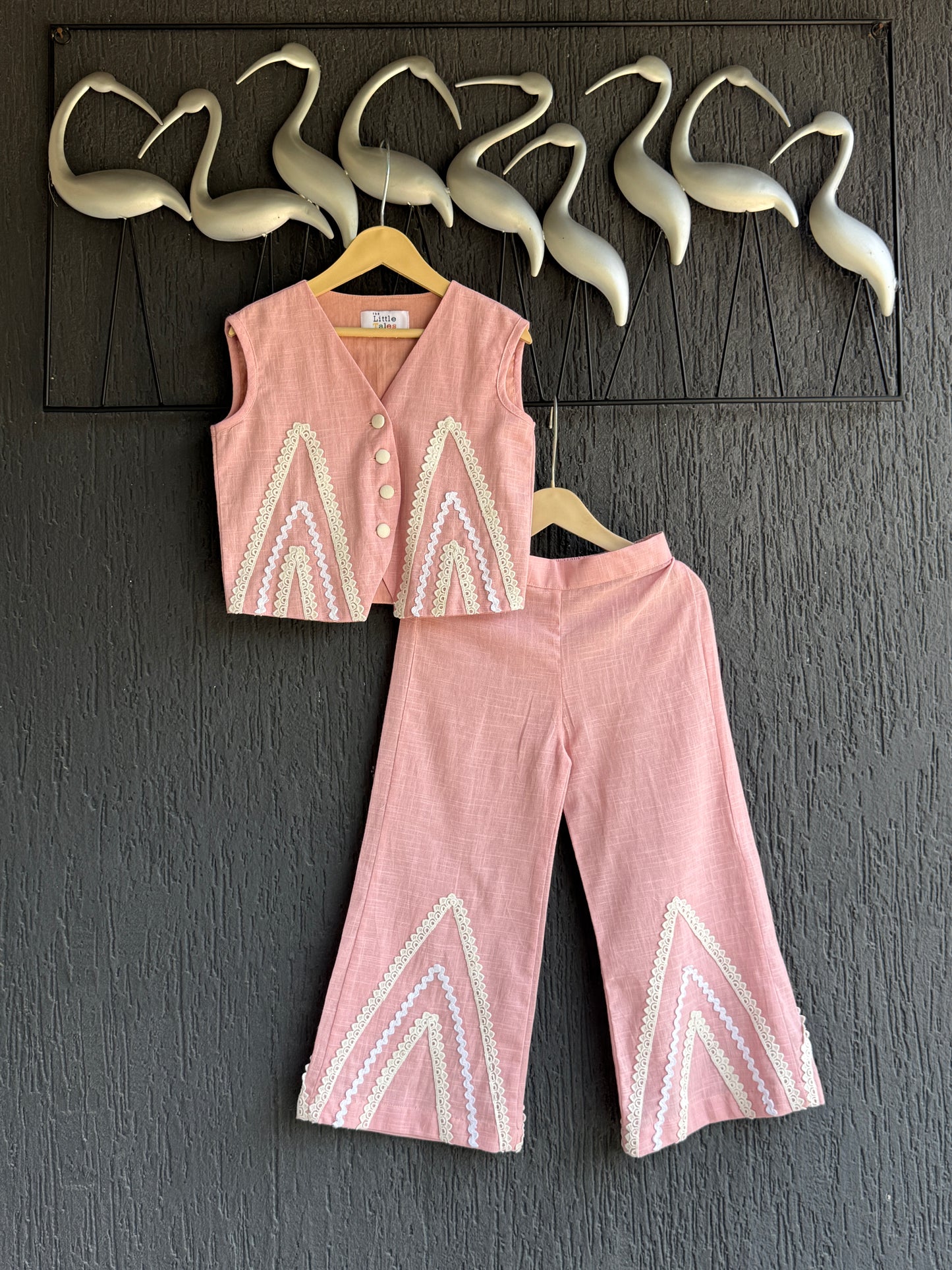 Pink co-ord set