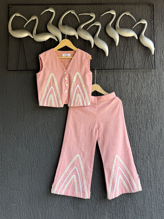 Pink co-ord set