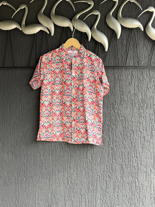 Multi colour shirt