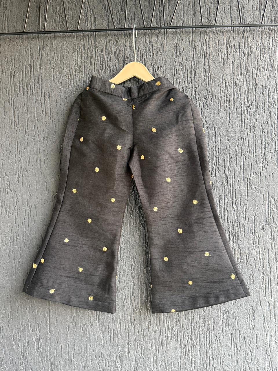 Black Booti Co ord set