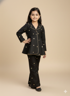 Black Booti Co ord set