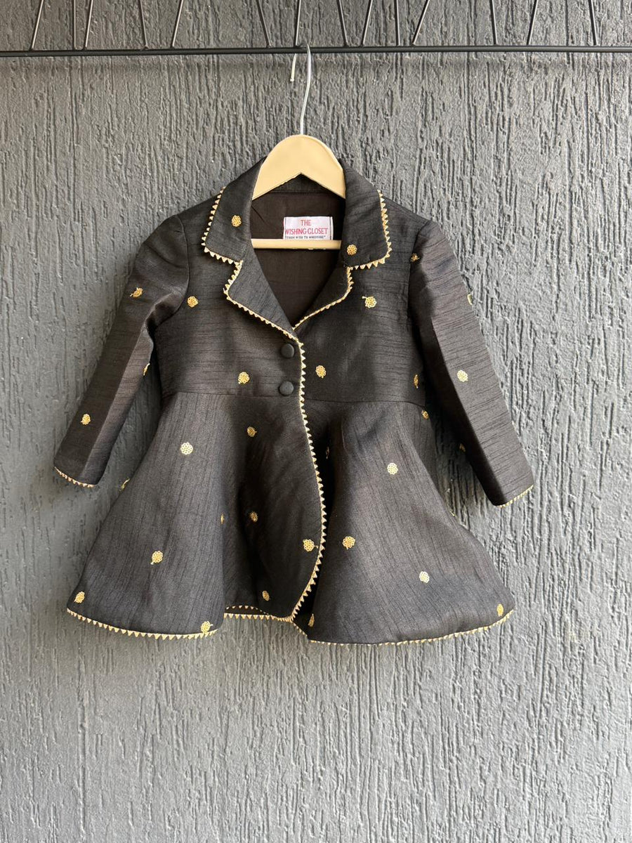 Black Booti Co ord set