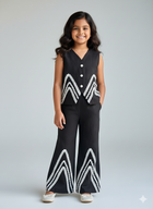 Black co-ord set