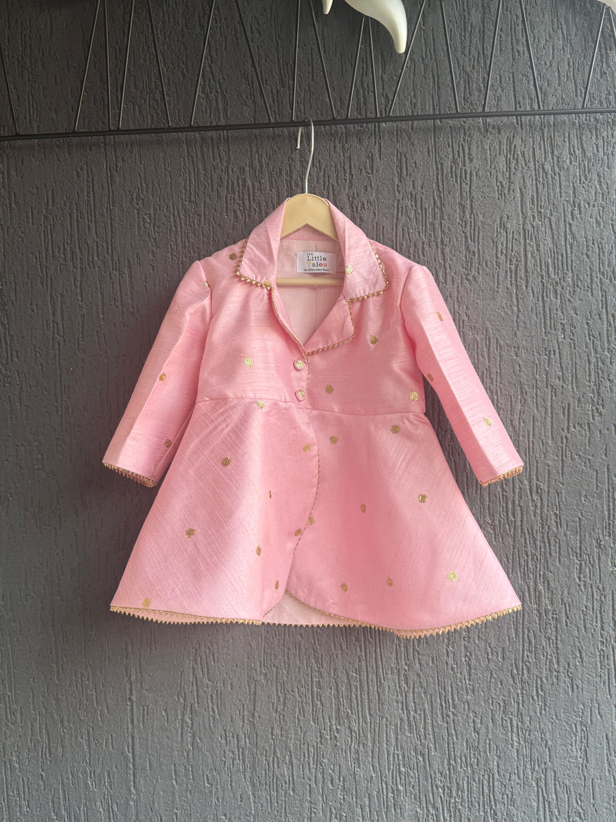 Pink Booti Co ord set