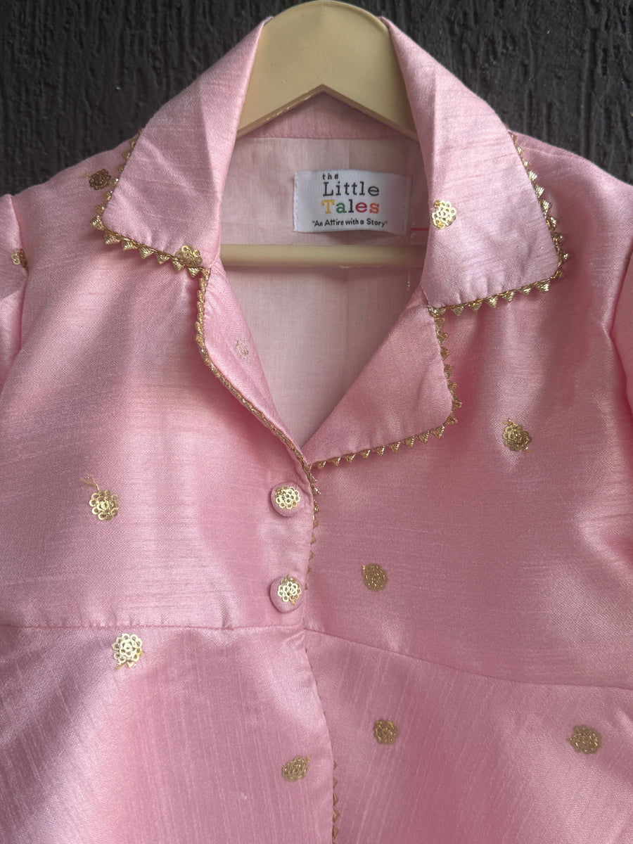 Pink Booti Co ord set
