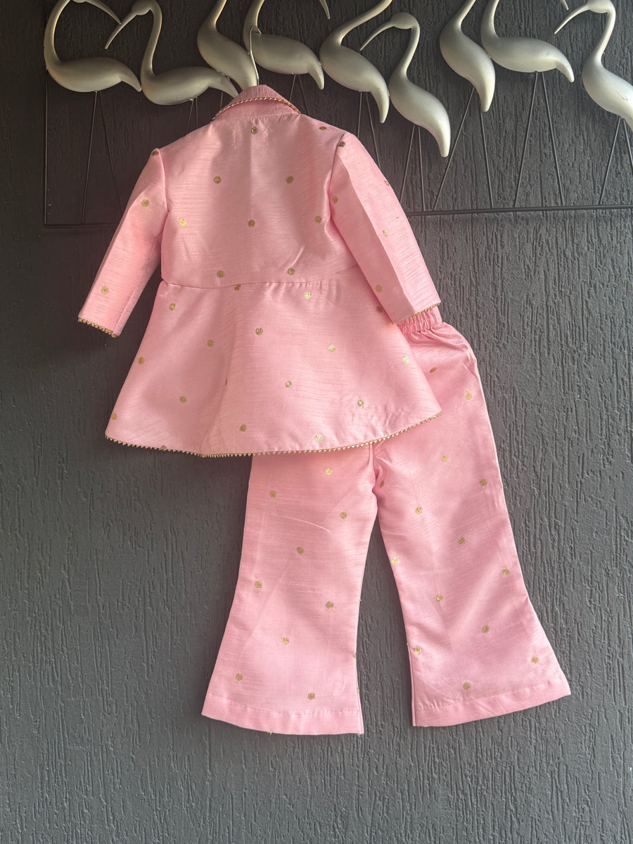 Pink Booti Co ord set