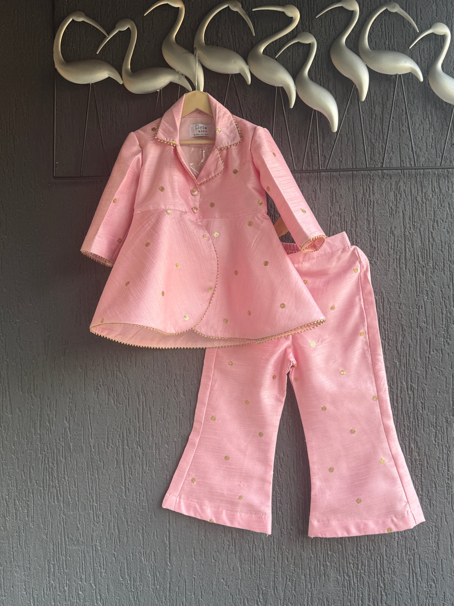 Pink Booti Co ord set