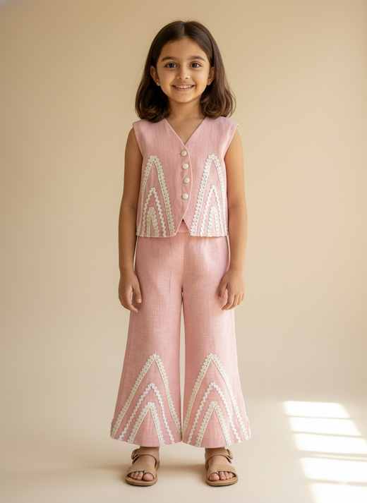 Pink co-ord set