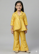 Yellow Booti Co ord set