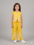 Yellow co-ord set